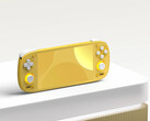 The Retroid Pocket 5 is now available in yellow.