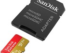 SanDisk Extreme 1 TB microSDXC memory card (Source: SanDisk)