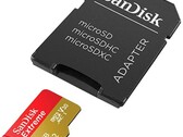 SanDisk Extreme 1 TB microSDXC memory card (Source: SanDisk)