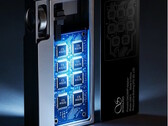 Shanling’s UA6 II uses eight Cirrus Logic DAC chips to provide high‑fidelity sound for balanced headphone setups.