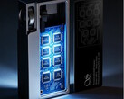 Shanling’s UA6 II uses eight Cirrus Logic DAC chips to provide high‑fidelity sound for balanced headphone setups.