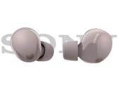 The Sony WF-1000XM5 earbuds (pictured) were priced at 319.99 euros at launch, while the upcoming WF-1000XM6 earbuds are expected to retail for 299.99 euros. (Image source: Sony - edited)