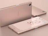 Sony Xperia X Performance Android smartphone with Qualcomm Snapdragon 820