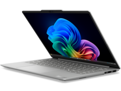 Lenovo's ThinkBook 14x (model 22BG005QUS) includes a 1080p webcam with IR support and a privacy shutter