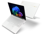 The Acer Swift Edge 14 AI offers Lunar Lake goodness in under a kg. (Image Source: Acer)