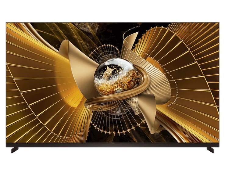 The TCL X11L SQD-Mini LED TV