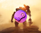 Titanfall 2 has seen a limited-time 90% discount on Steam. Pictured: edited cover photo of the game. (Image source: Steam and r/Steam)
