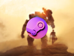 Titanfall 2 has seen a limited-time 90% discount on Steam. Pictured: edited cover photo of the game. (Image source: Steam and r/Steam)