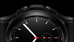 Samsung continues to release regular updates for the Galaxy Watch4 series. (Image source: Samsung)