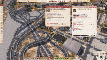 Pictured: A gameplay screenshot from Workers & Resources: Soviet Republic.