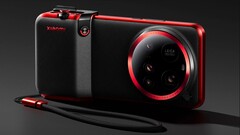 The Xiaomi 17 Ultra will likely be equipped with a true zoom camera in at least one variant, possibly in the form of a camera kit. (Image source: Xiaomi)