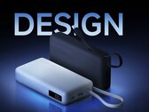 The Xiaomi Power Bank 5i features 20,000 mAh battery