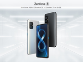 The 8z: a 2021 flagship with a 2022 launch date. (Source: Asus)