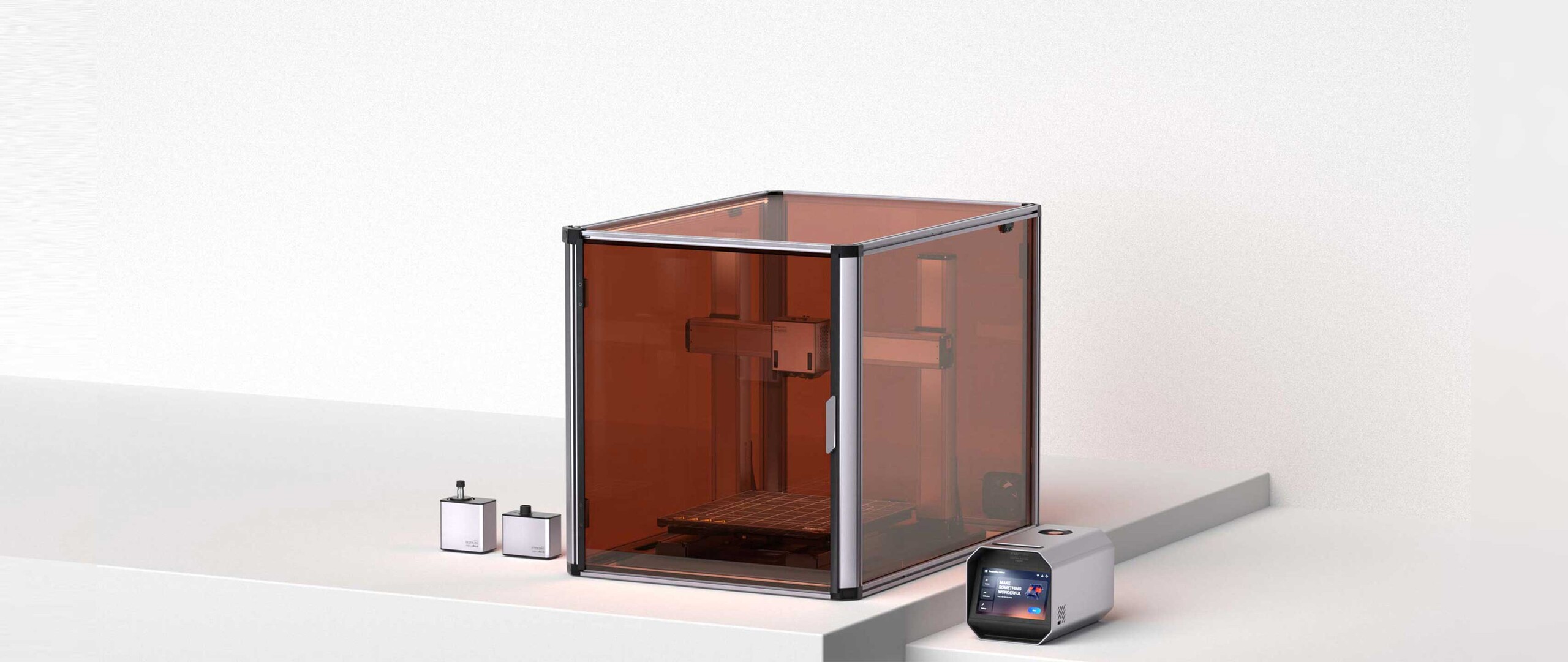 Snapmaker Artisan  The Most Advanced 3-in-1 3D Printer