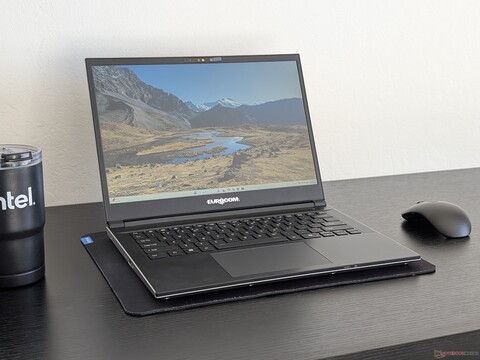 Eurocom Blitz Ultra 2 14 laptop review: Strong serviceability at the cost of weight