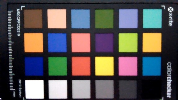 ColorChecker 