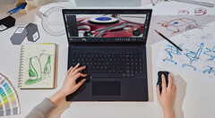 The ProArt StudioBook 16 series is strong on performance and functionality. (Image source: ASUS)