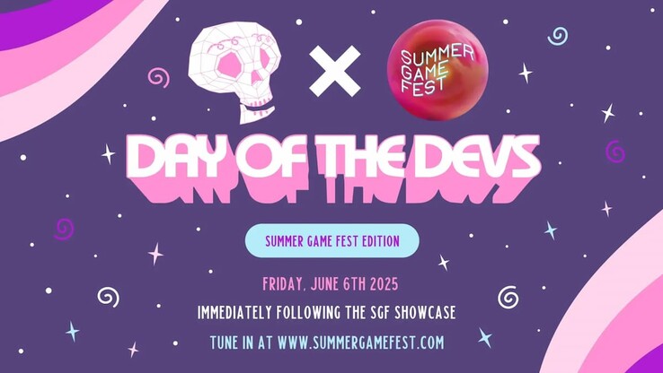 Day of the Devs at Summer Game Fest 2025