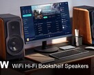 The new S1000W bookshelf speaker. (Source: Edifier)