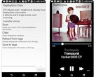 foobar2000 Mobile interface (Source: Google Play)