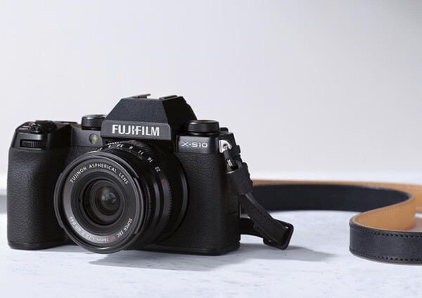 The Fujifilm X-S10 is a powerful, modern camera in retro guise. (Image source: Fujifilm)