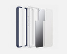 The entire Galaxy S22 series will be well-served with official cases at launch. (Image source: Samsung via @TechInsiderBlog)