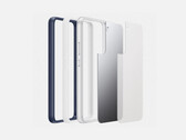 The entire Galaxy S22 series will be well-served with official cases at launch. (Image source: Samsung via @TechInsiderBlog)