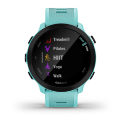 The Garmin Forerunner 55 is now discounted on Amazon (image source: Garmin)