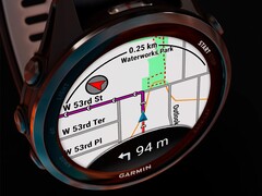 Two Garmin smartwatches get multiple improvements via a new software update (Image source: Garmin)