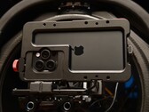 Apple used the iPhone 15 Pro Max for its 'Scary Fast' Mac event last fall. (Image source: Apple)