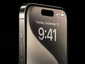 iPhone 16 Pro Max display will reportedly feature the thinnest bezels (Image source: Apple)
