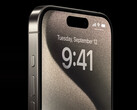 iPhone 16 Pro Max display will reportedly feature the thinnest bezels (Image source: Apple)