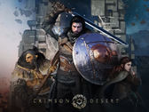 Kliff and his Greymane allies stand ready. The countdown to Crimson Desert’s 2026 release begins. (Image source: Sony)