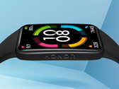 The Honor Band 6 should receive two substantial upgrades soon. (Image source: Honor)