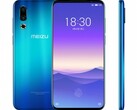 The Meizu 16s. (Source: GSMArena)