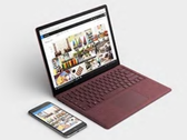 The Microsoft Surface Laptop 2 was released in October 2018. (Image source: Microsoft)