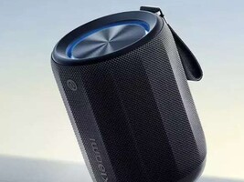 Auch einen kompakten Bluetooth-Lautsprecher hat der Hersteller vorgestellt
