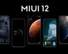 Xiaomi has now finished the second round of its MIUI 12 rollout. (Image source: Xiaomi)