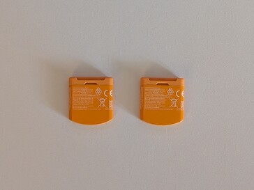 Swappable battery packs