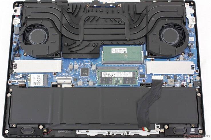 2026 Omen 15 motherboard