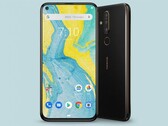 The Nokia X71. (Source: GSMArena)