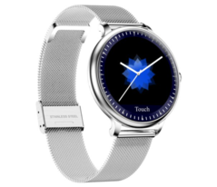 Lemfo NY12: An affordable smartwatch with IP certification, a heart rate monitor and a blood pressure sensor. (Image source: AliExpress & Lemfo)
