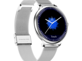 Lemfo NY12: An affordable smartwatch with IP certification, a heart rate monitor and a blood pressure sensor. (Image source: AliExpress & Lemfo)