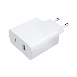 Xiaomi Mi 33 Watt wall charger (Type-A + Type-C)