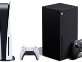The PS5 and XSX have both sold well in the US. (Image source: Sony/Microsoft - edited)