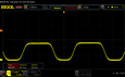 PWM flickering (40 % brightness)