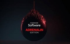 AMD&#039;s Adrenalin drivers for Radeon are due an upgrade. (Source: AMD)