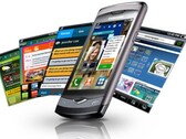 Samsung Bada was a smartphone platform released in 2010. (Image source: Bada/waybackmachine)