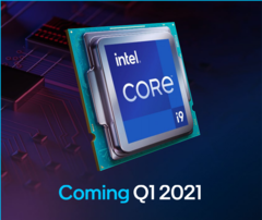 Intel Rocket Lake-S Core i9-11900K. (Image Source: Intel)