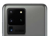 The S20 Ultra will also feature a "Space Zoom" camera mode (Source: 91Mobiles)